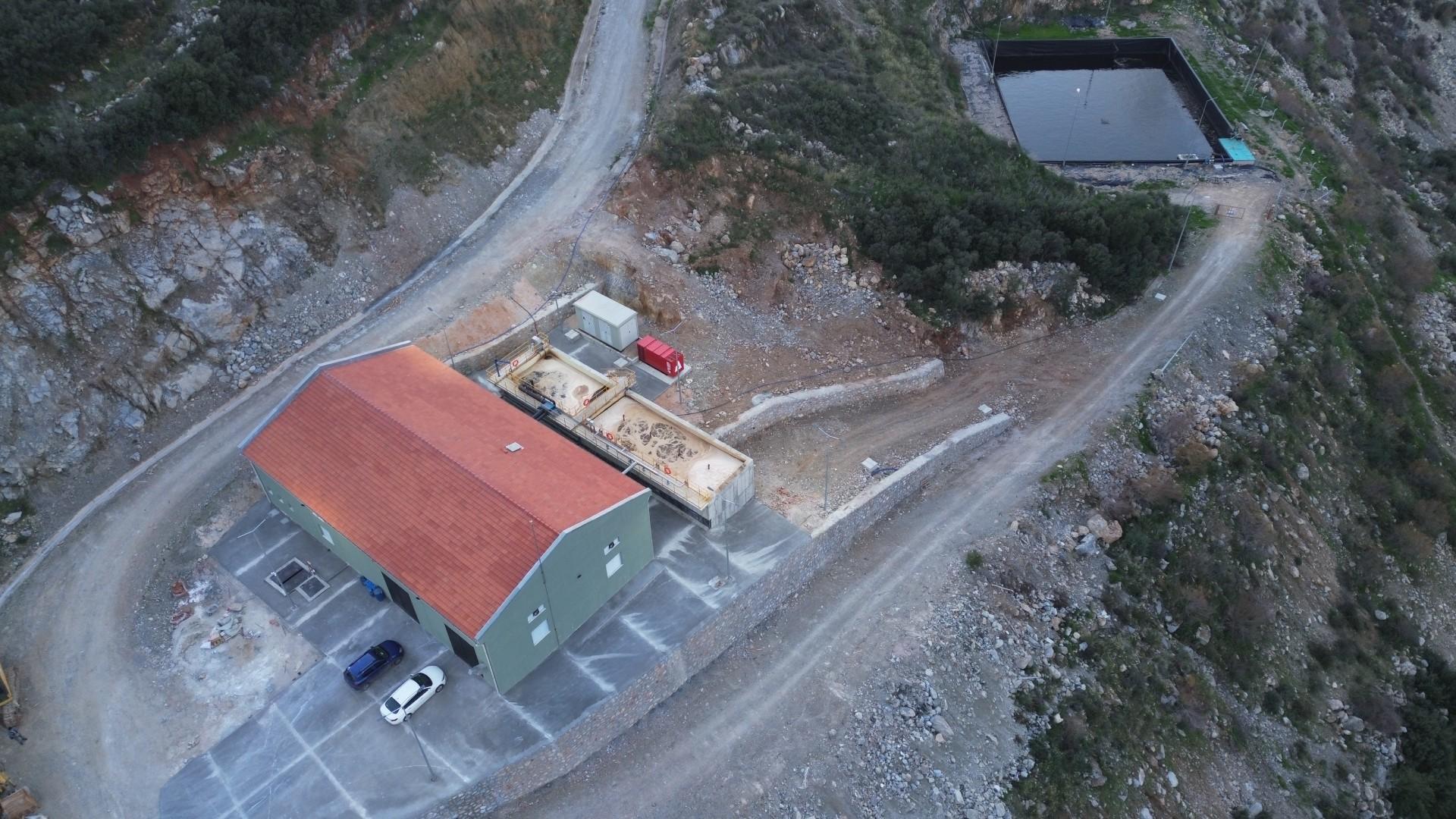 Su ve Atık Su Çözümleri