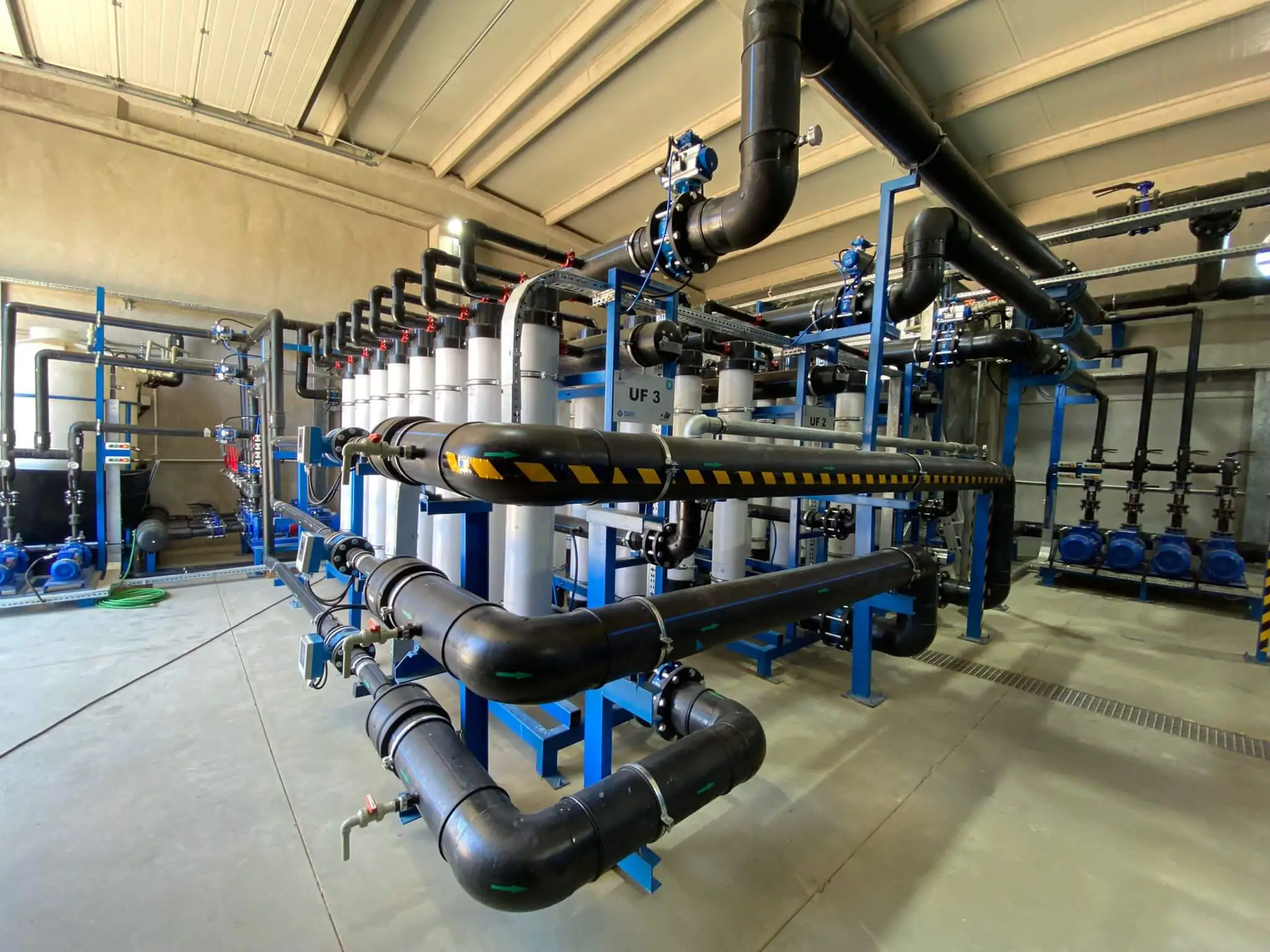 Su ve Atık Su Çözümleri